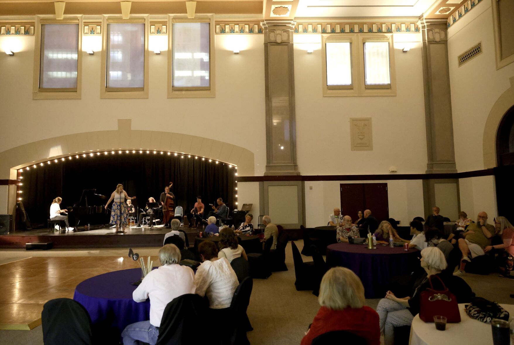 Jazz Hall of Fame